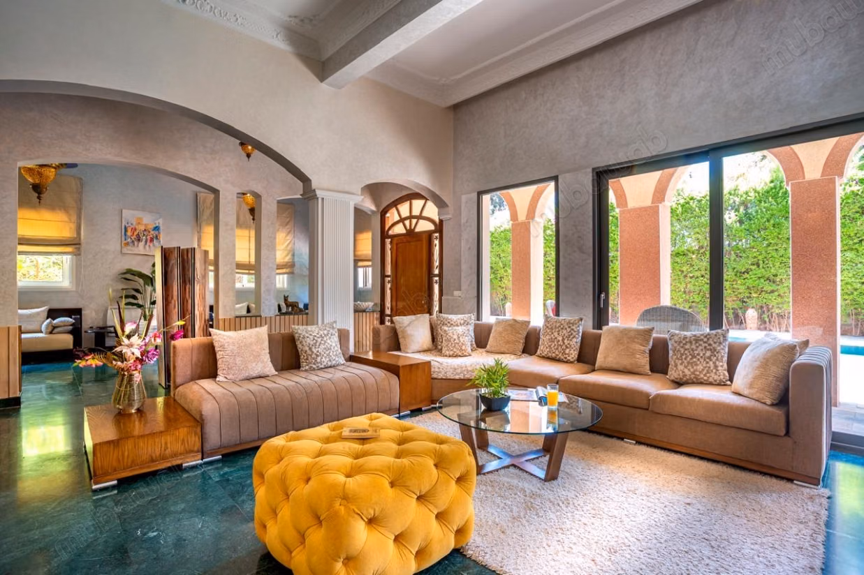 Prestigious villa, Targa, 15 m pool