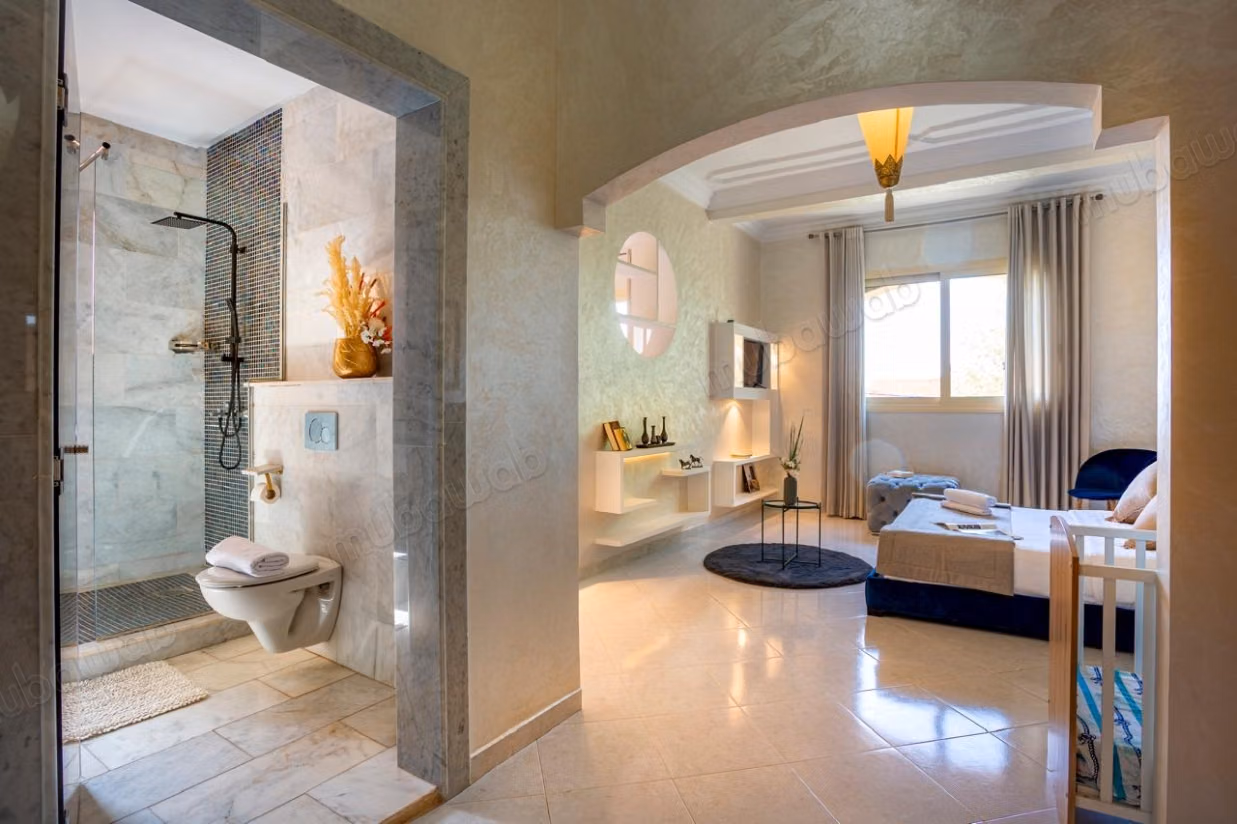 Prestigious villa, Targa, 15 m pool