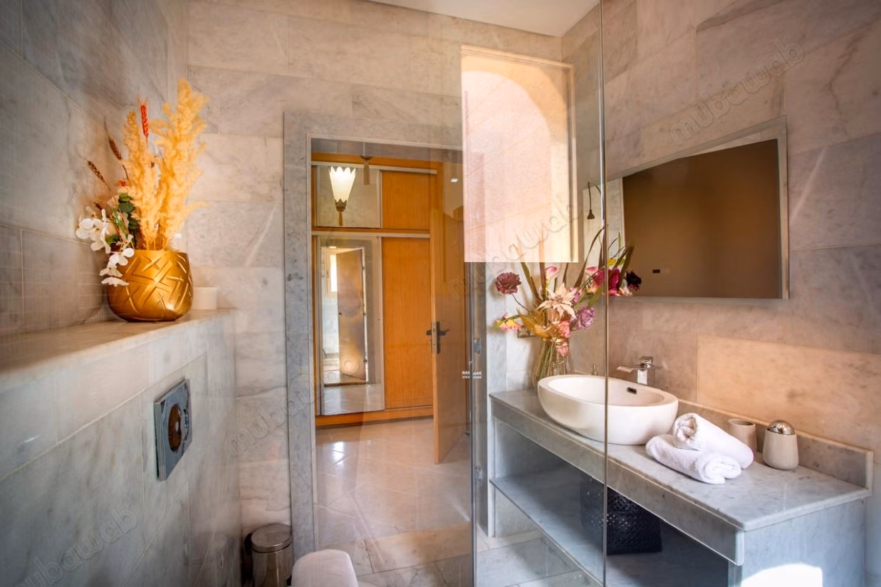 Prestigious villa, Targa, 15 m pool