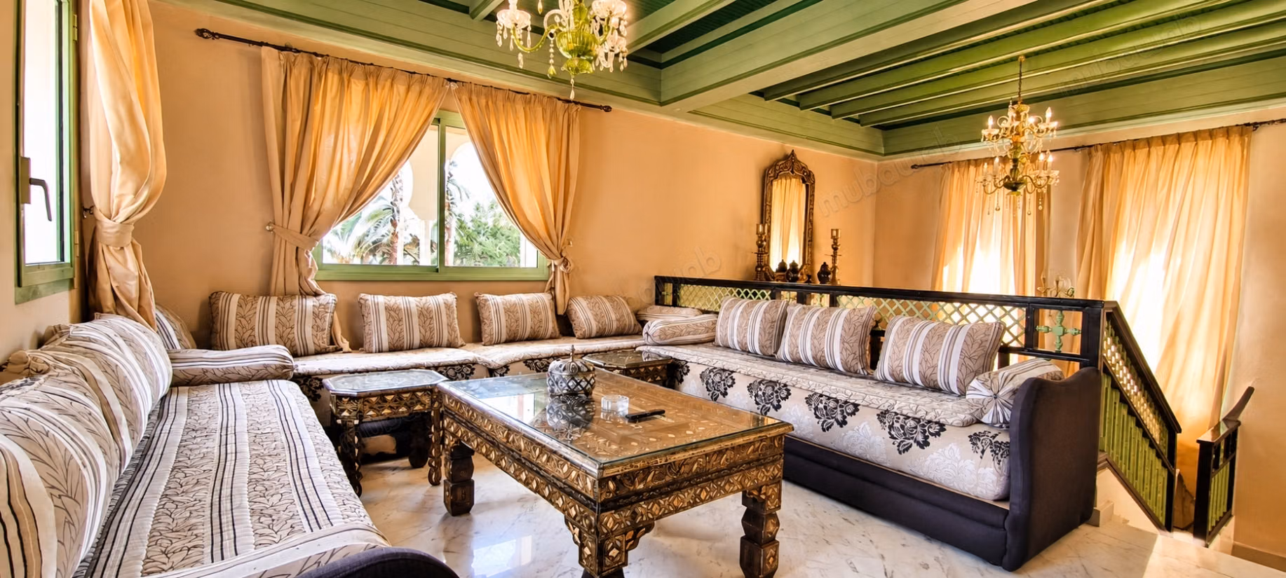 Villa de caractère LA PALMERAIE