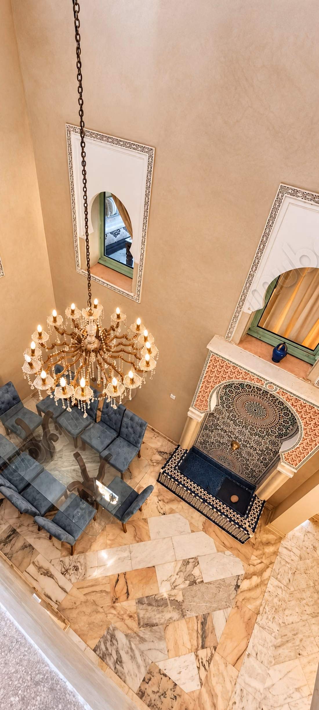 Villa de caractère LA PALMERAIE