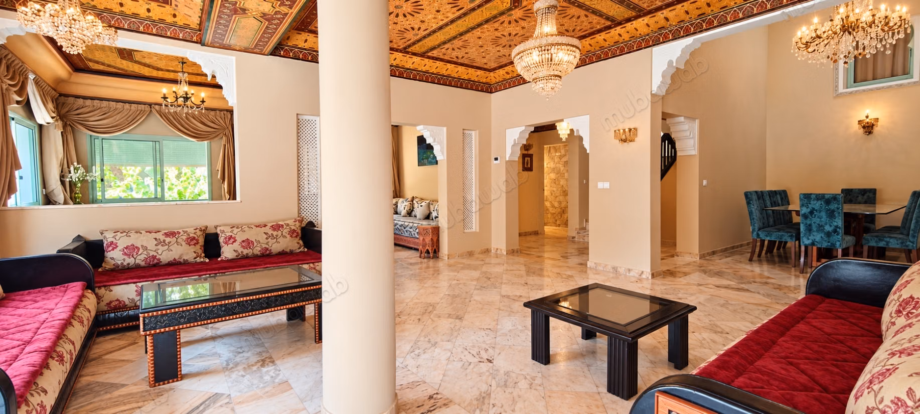 Villa de caractère LA PALMERAIE