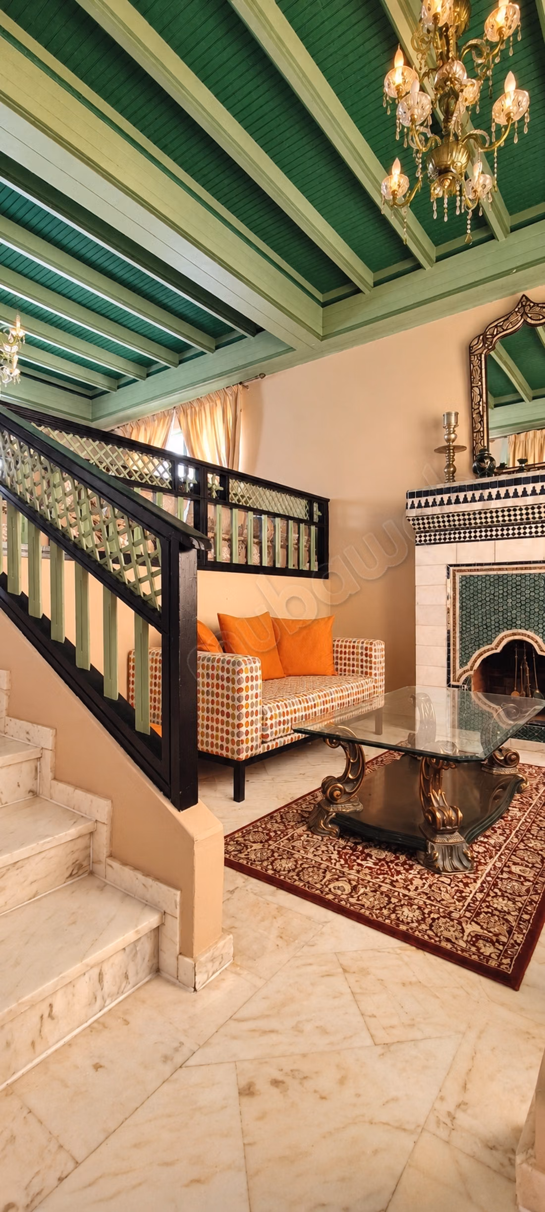 Villa de caractère LA PALMERAIE