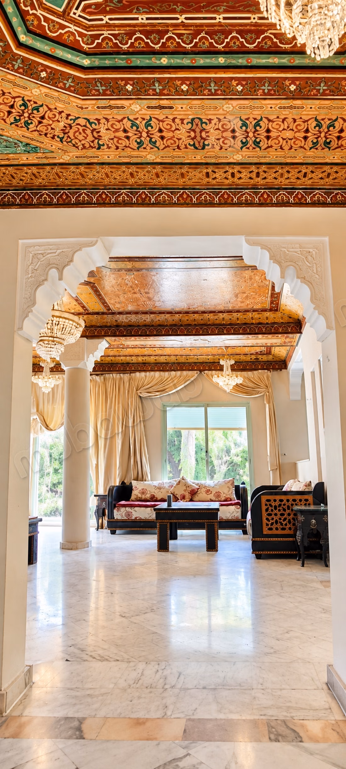 Villa de caractère LA PALMERAIE