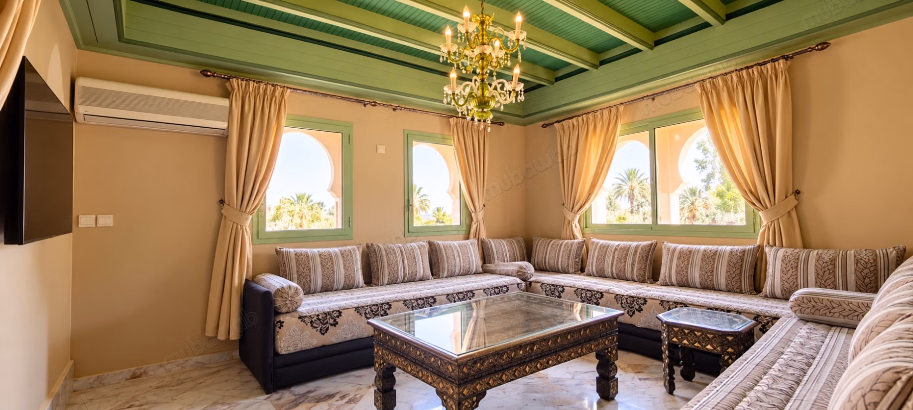 Villa de caractère LA PALMERAIE