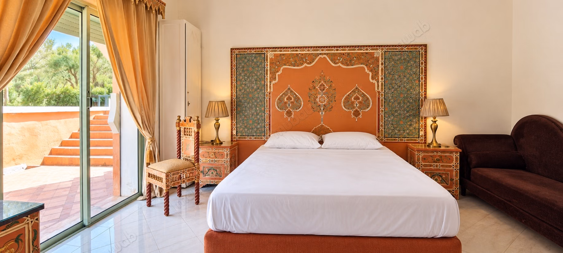 Villa de caractère LA PALMERAIE