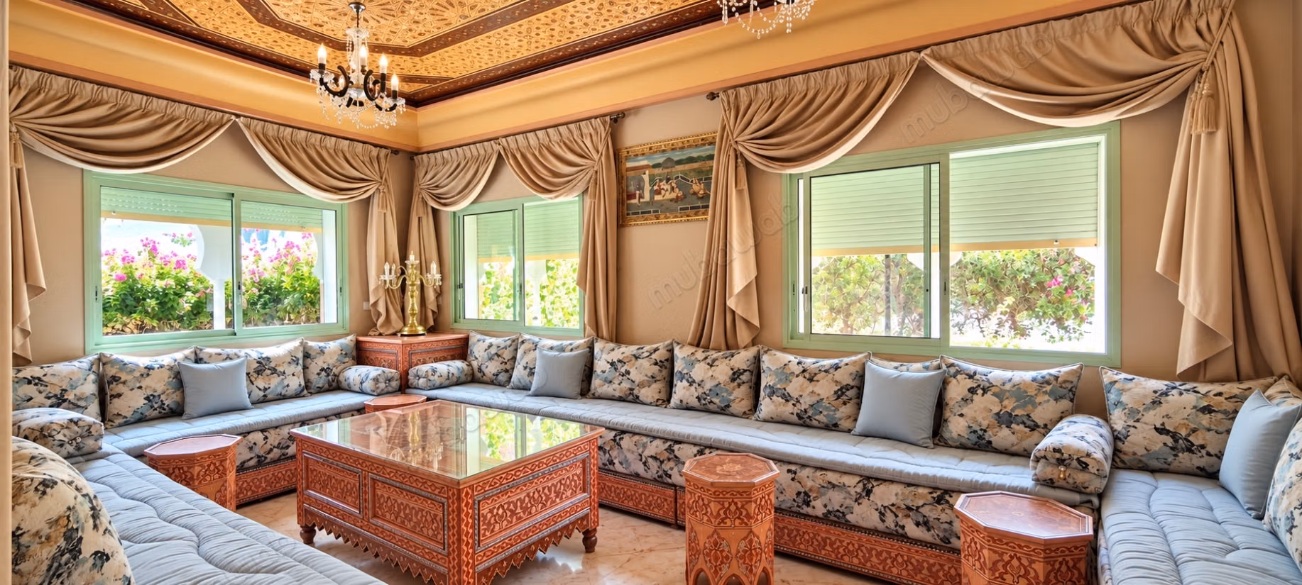 Villa de caractère LA PALMERAIE