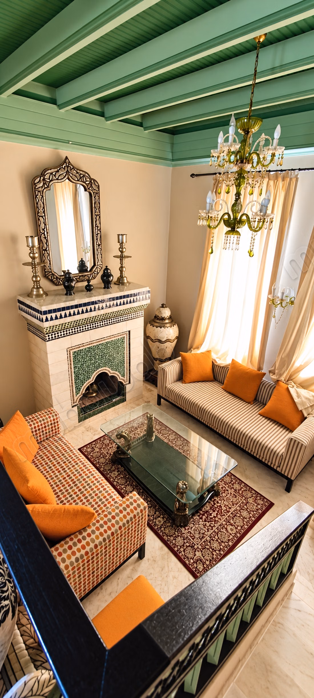 Villa de caractère LA PALMERAIE