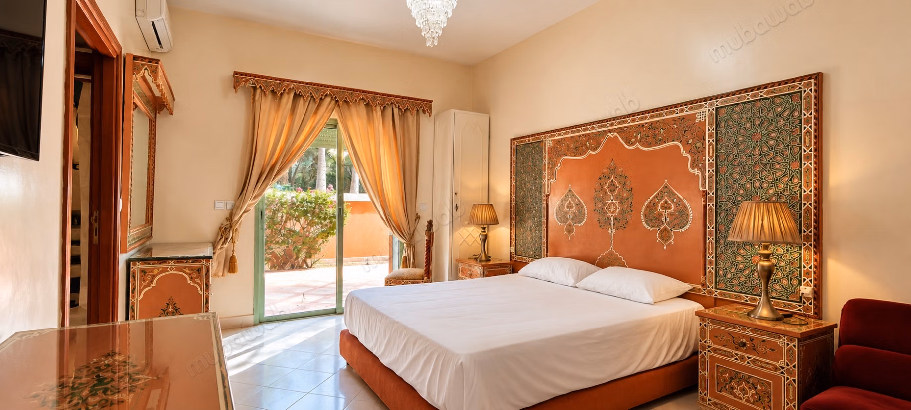 Villa de caractère LA PALMERAIE