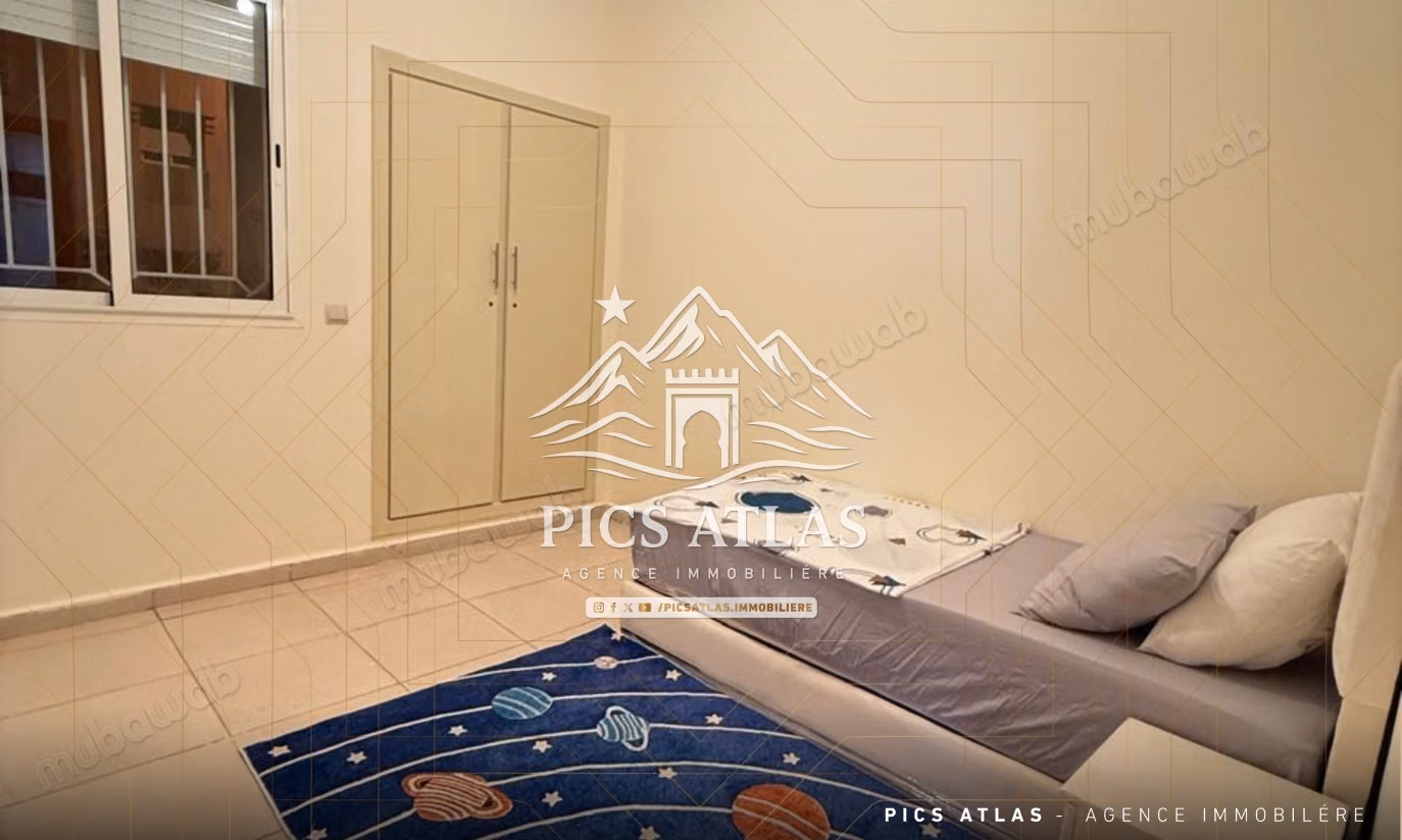 Appartamento arredato in affitto a Guéliz - Marrakech