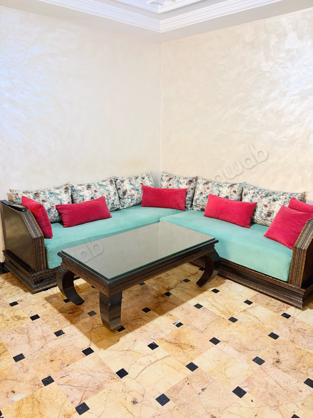 À VENDRE — Appartement de 126 m² à Hay Mohammadi, Casablanca