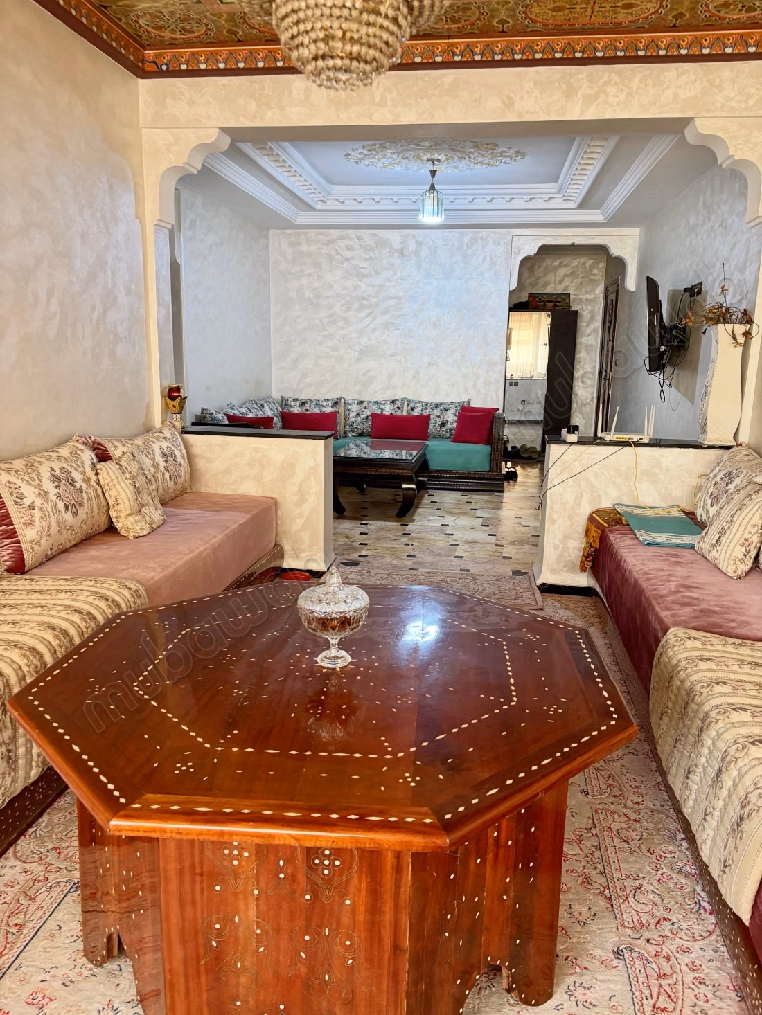 À VENDRE — Appartement de 126 m² à Hay Mohammadi, Casablanca