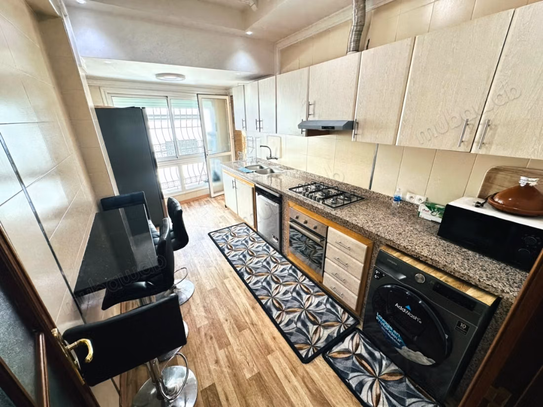 Superbe appartement à louer à tanger