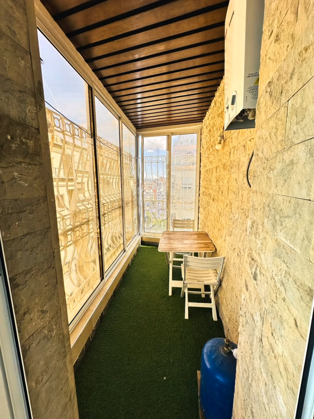 Superbe appartement à louer à tanger