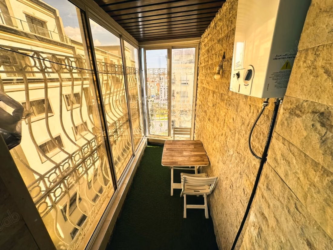 Superbe appartement à louer à tanger