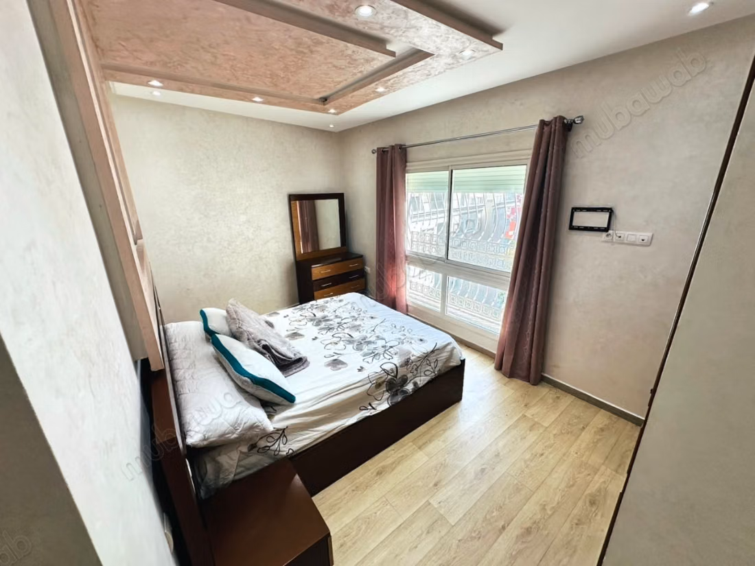 Superbe appartement à louer à tanger