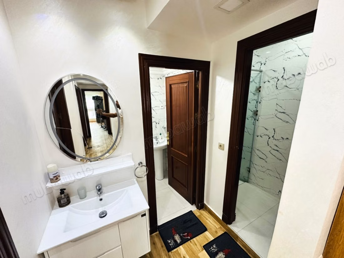 Superbe appartement à louer à tanger