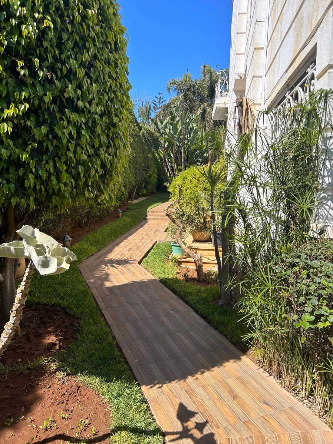 Fabulous villa for sale in Anfa Supérieur. Area 488 m²