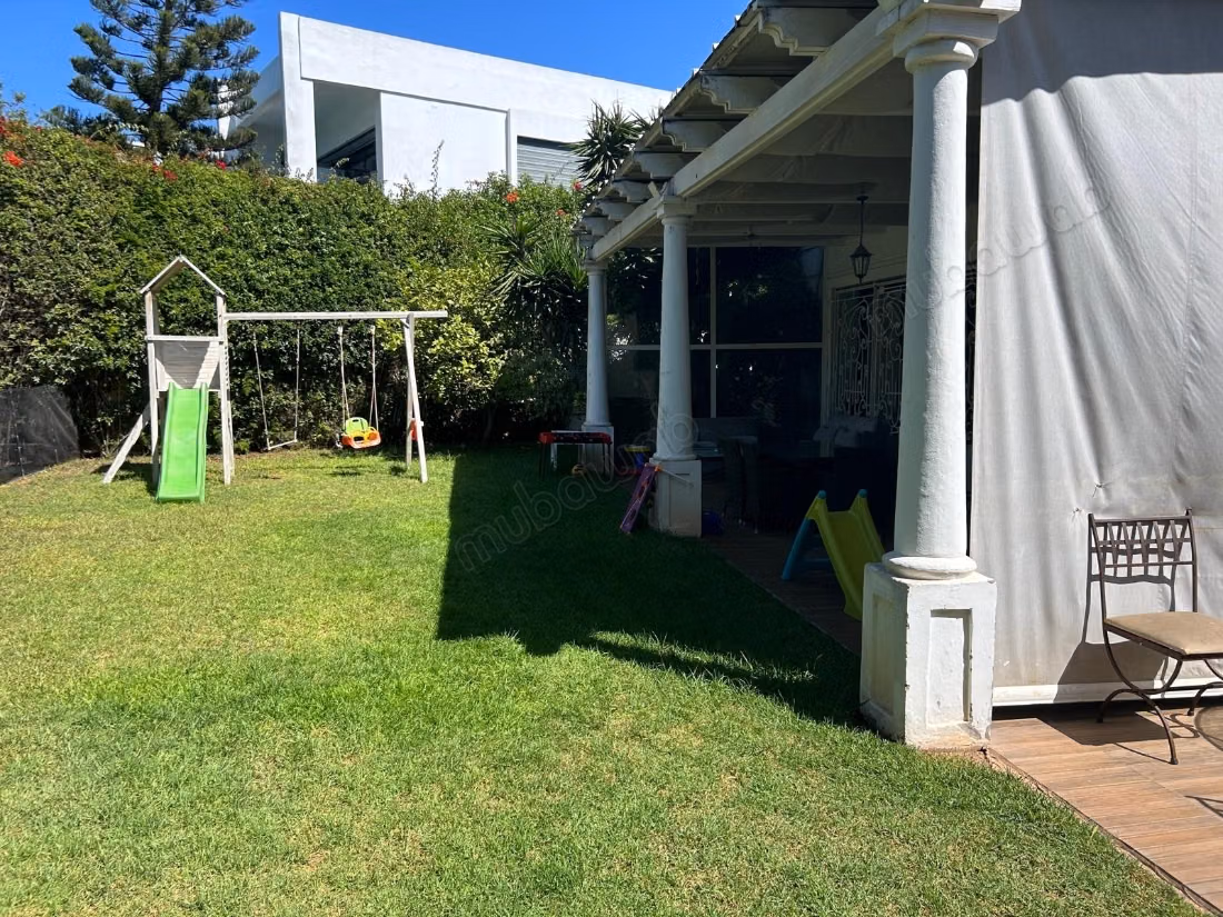 Fabulous villa for sale in Anfa Supérieur. 
Area 488 m²