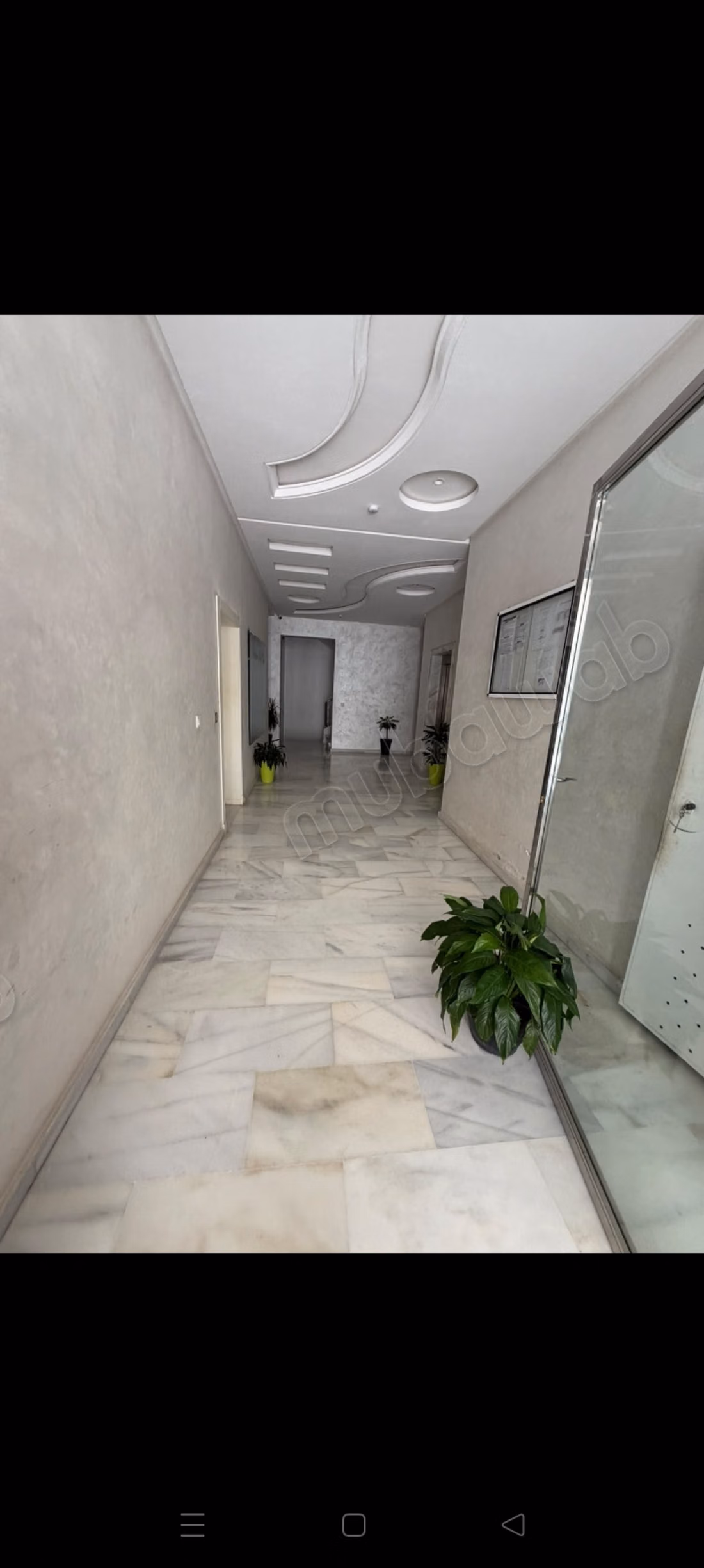 Beautiful apartment for rent with a beautiful view. 2 large rooms. Furnished