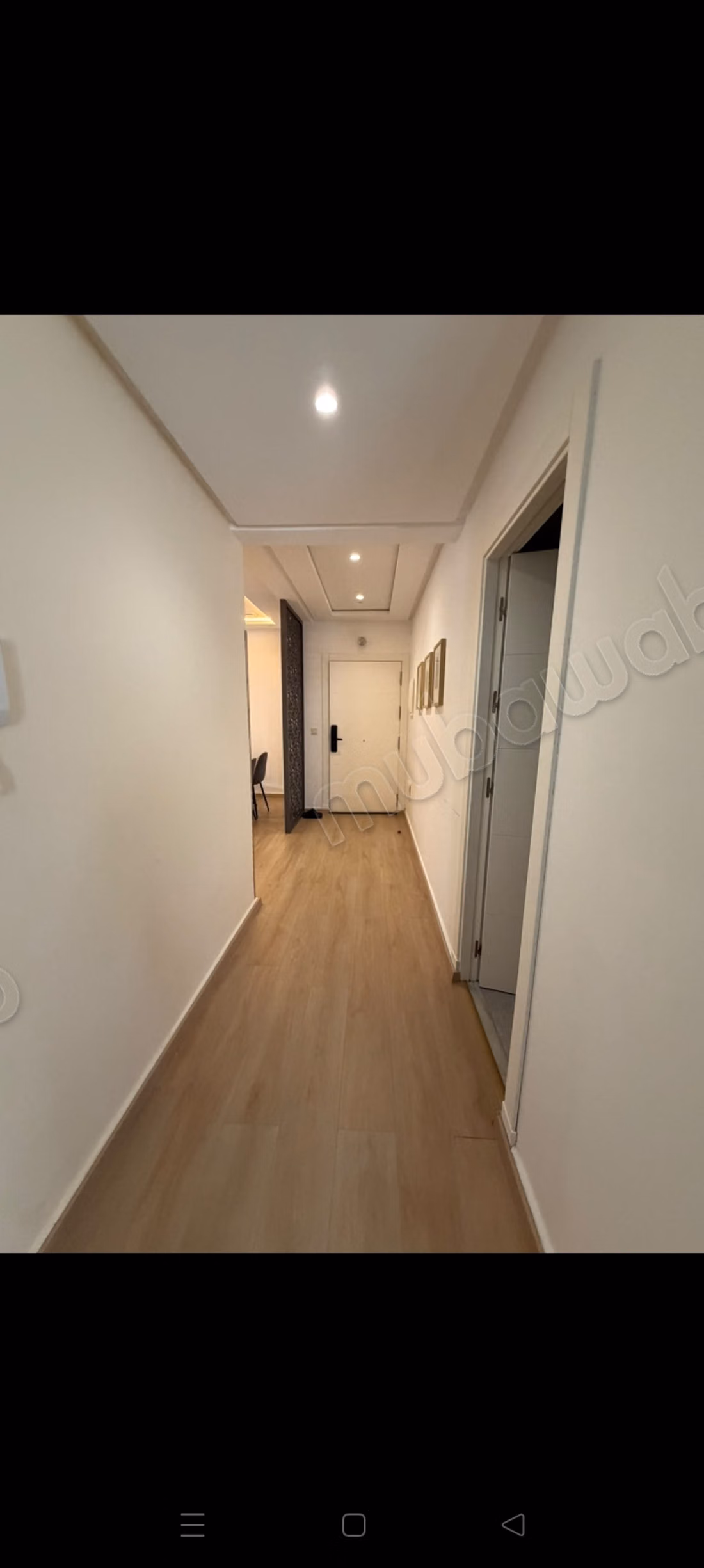 Beautiful apartment for rent with a beautiful view. 2 large rooms. Furnished
