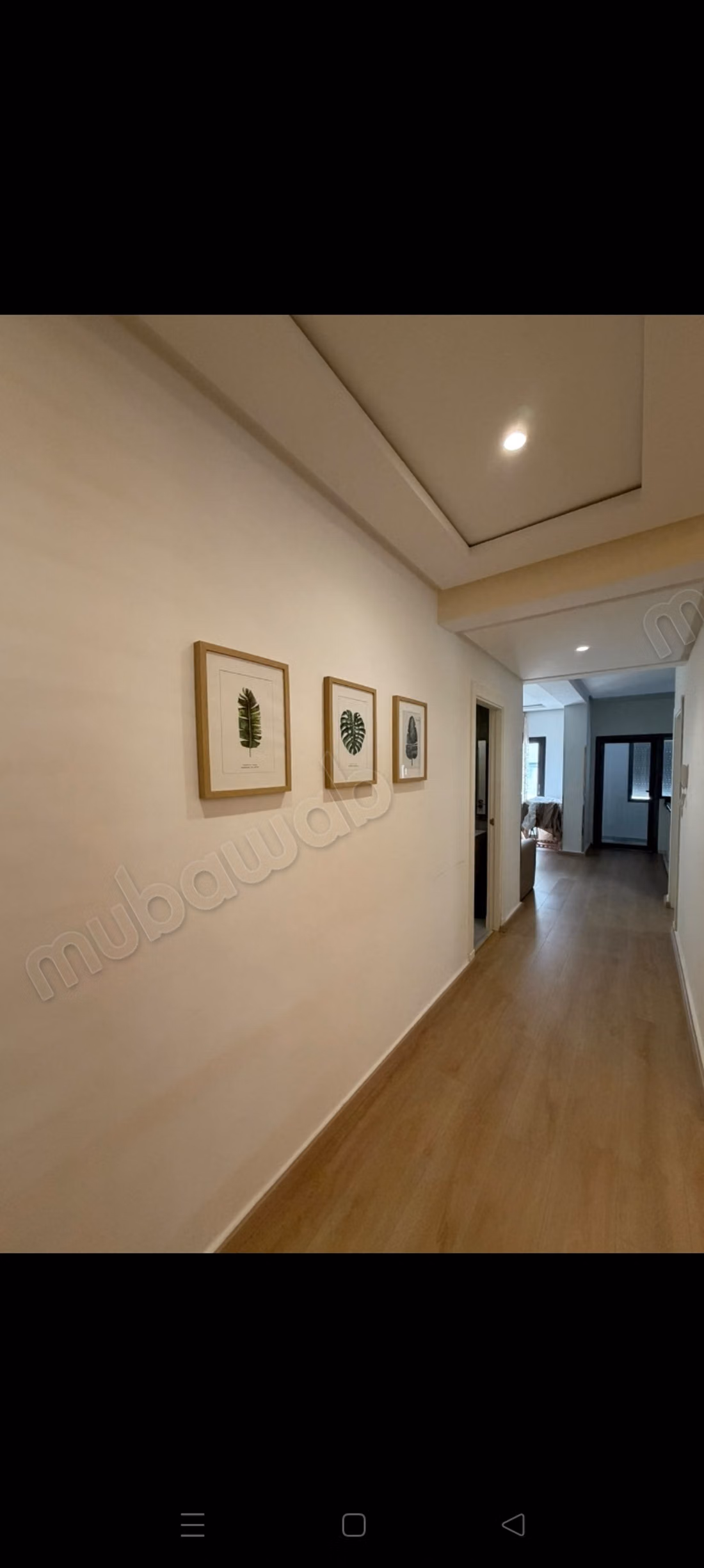Beautiful apartment for rent with a beautiful view. 2 large rooms. Furnished