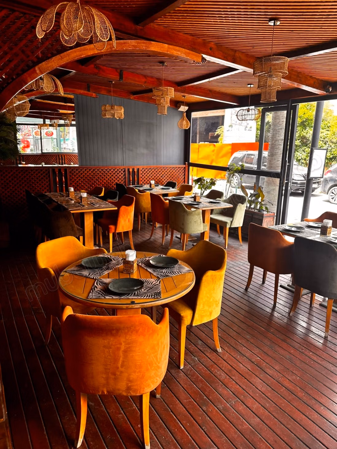 Restaurant à vendre guiliz