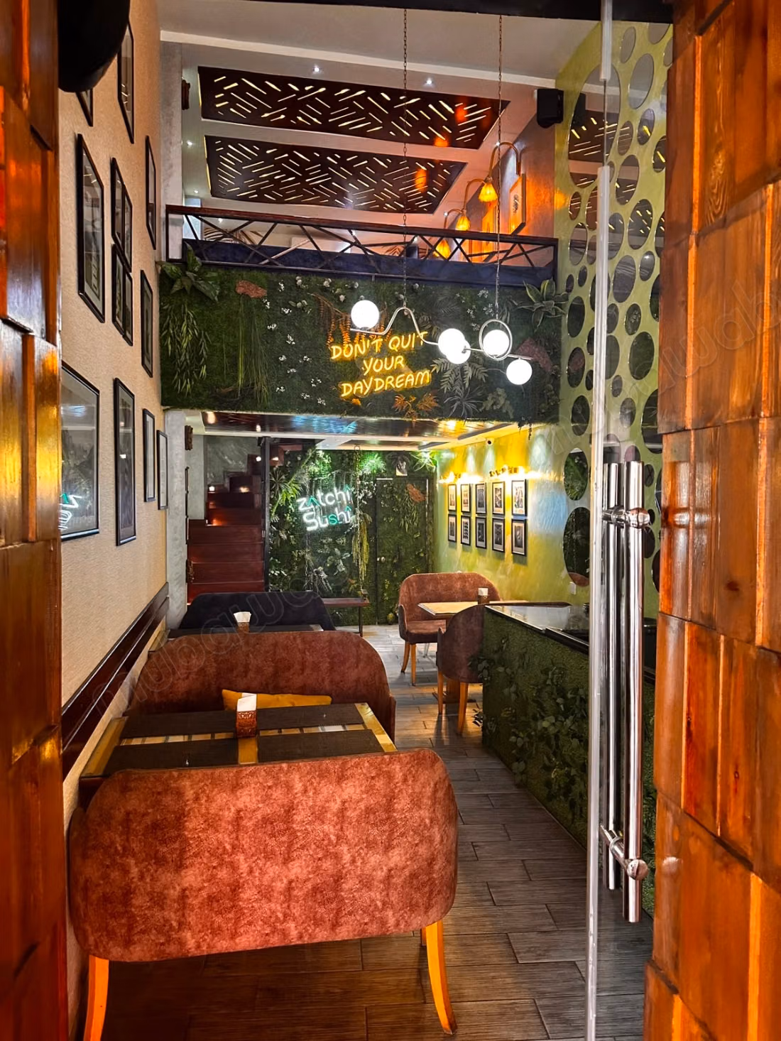 Restaurant à vendre guiliz