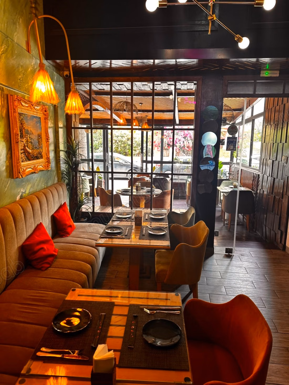 Restaurant à vendre guiliz