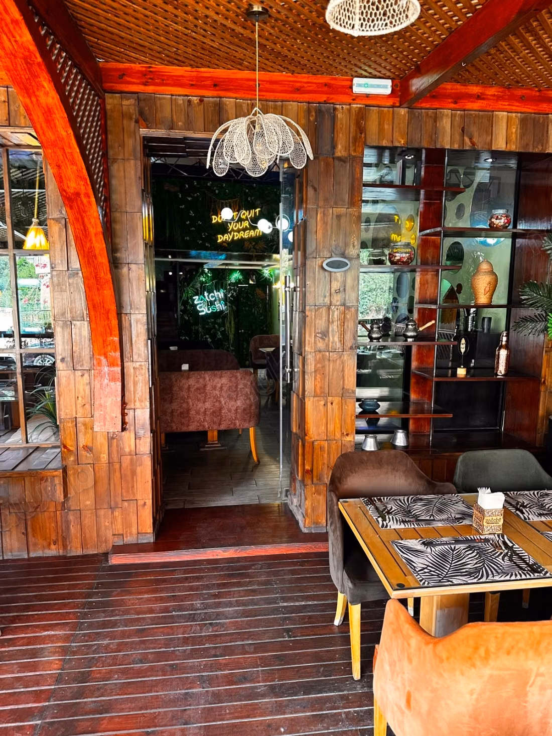 Restaurant à vendre guiliz