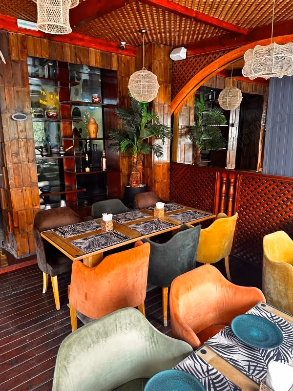 Restaurant for sale in Gueliz