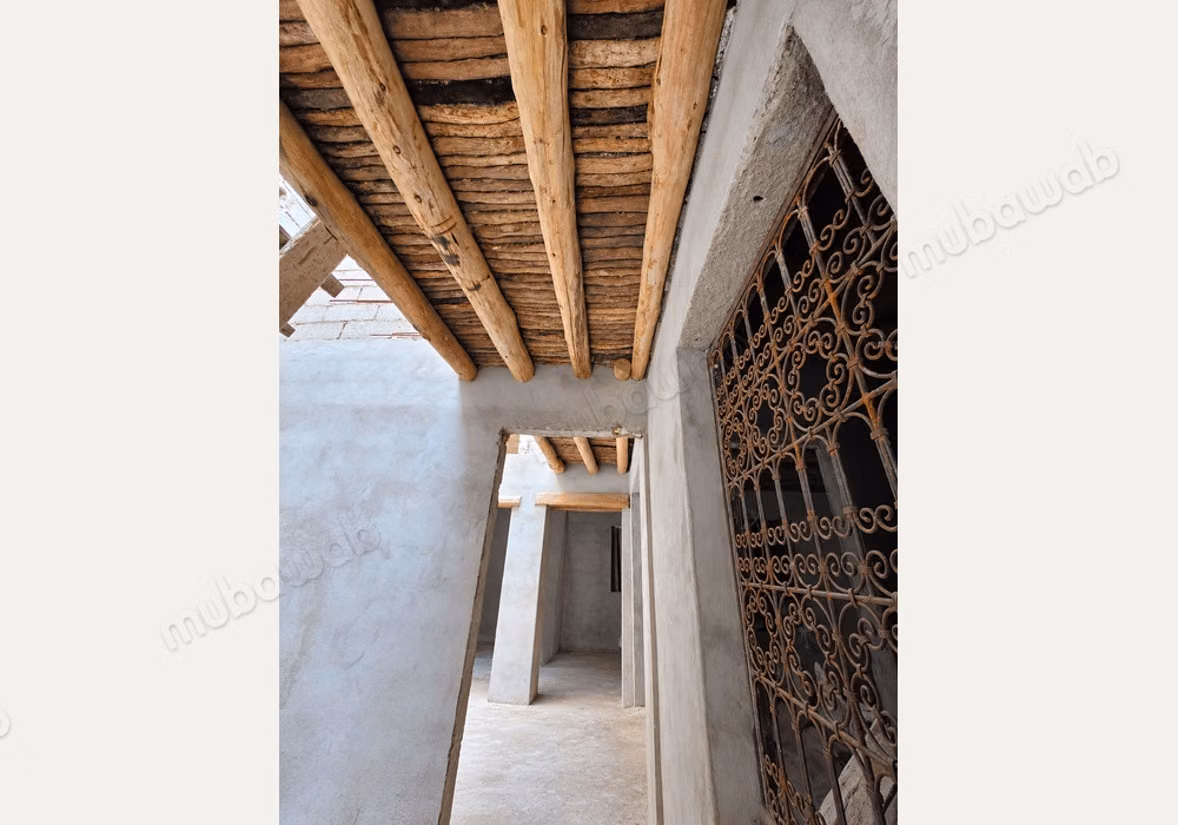 À vendre à Taroudant — Riad de 80 m² à rénover