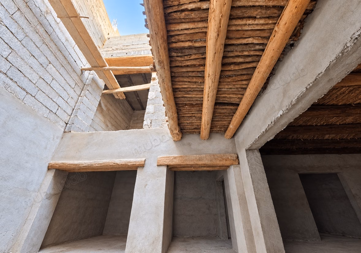 À vendre à Taroudant — Riad de 80 m² à rénover