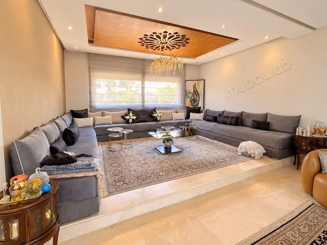 Magnificent Villa for Sale in Souissi