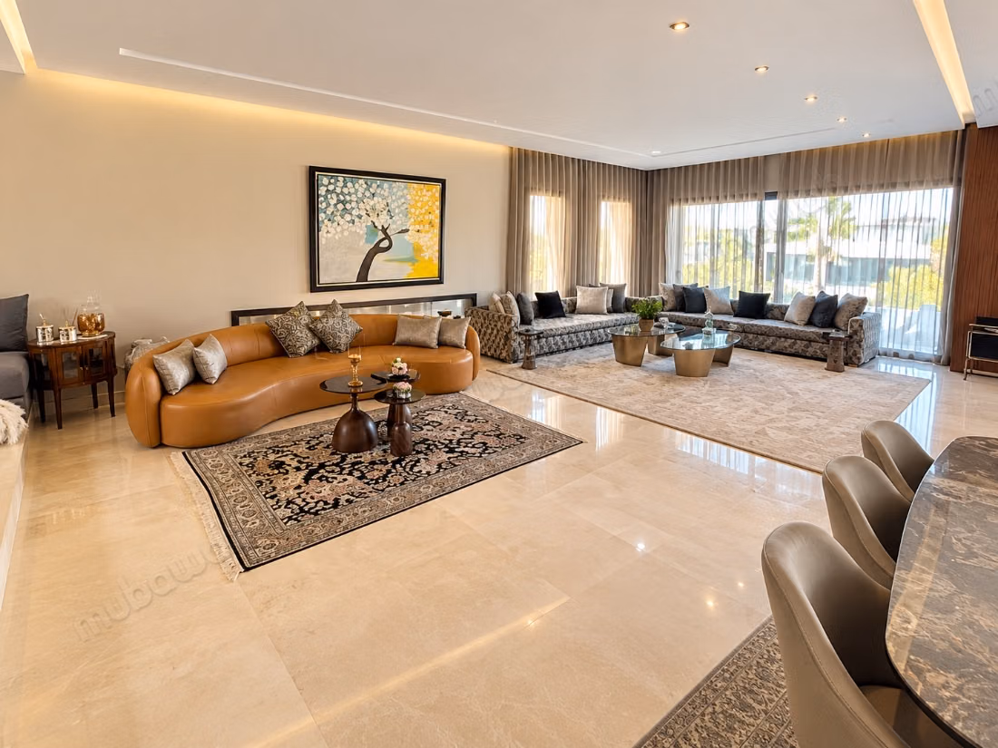 Magnificent Villa for Sale in Souissi