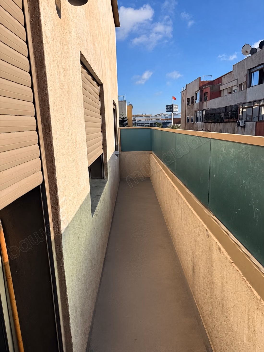 Sell apartment in Al Qods. 3 lovely rooms. Residence with Caretaker
