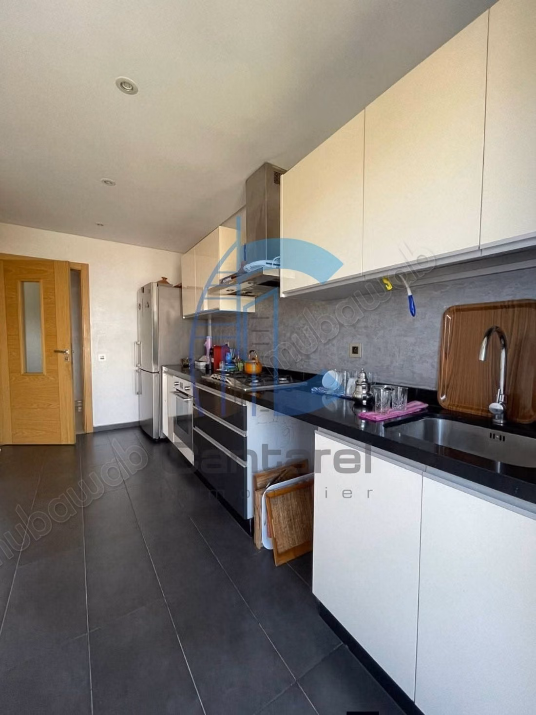 Superb 100 m² apartment in the heart of Ferme Bretonne
