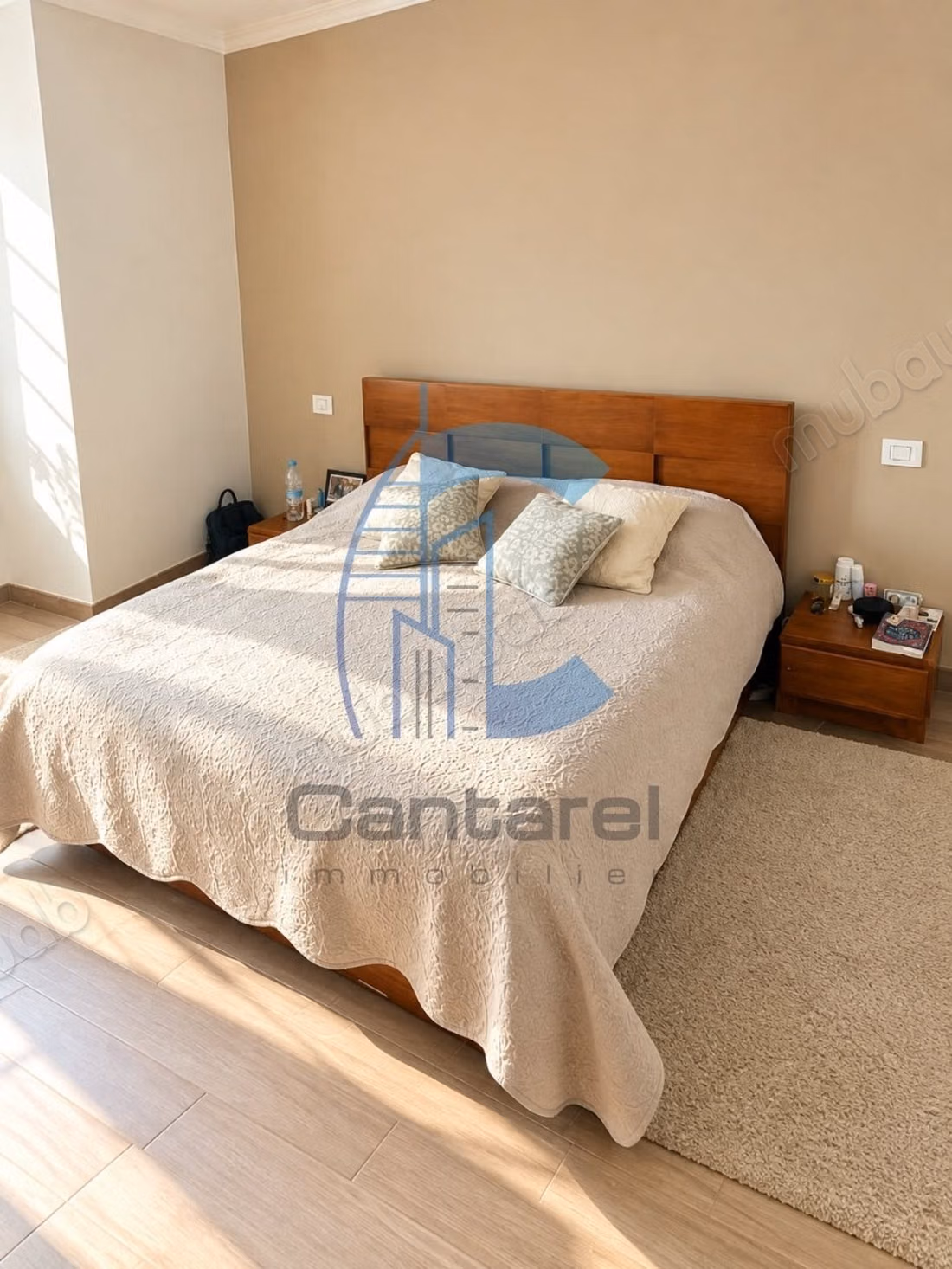 À vendre, appartement de 174 m² à gauthier