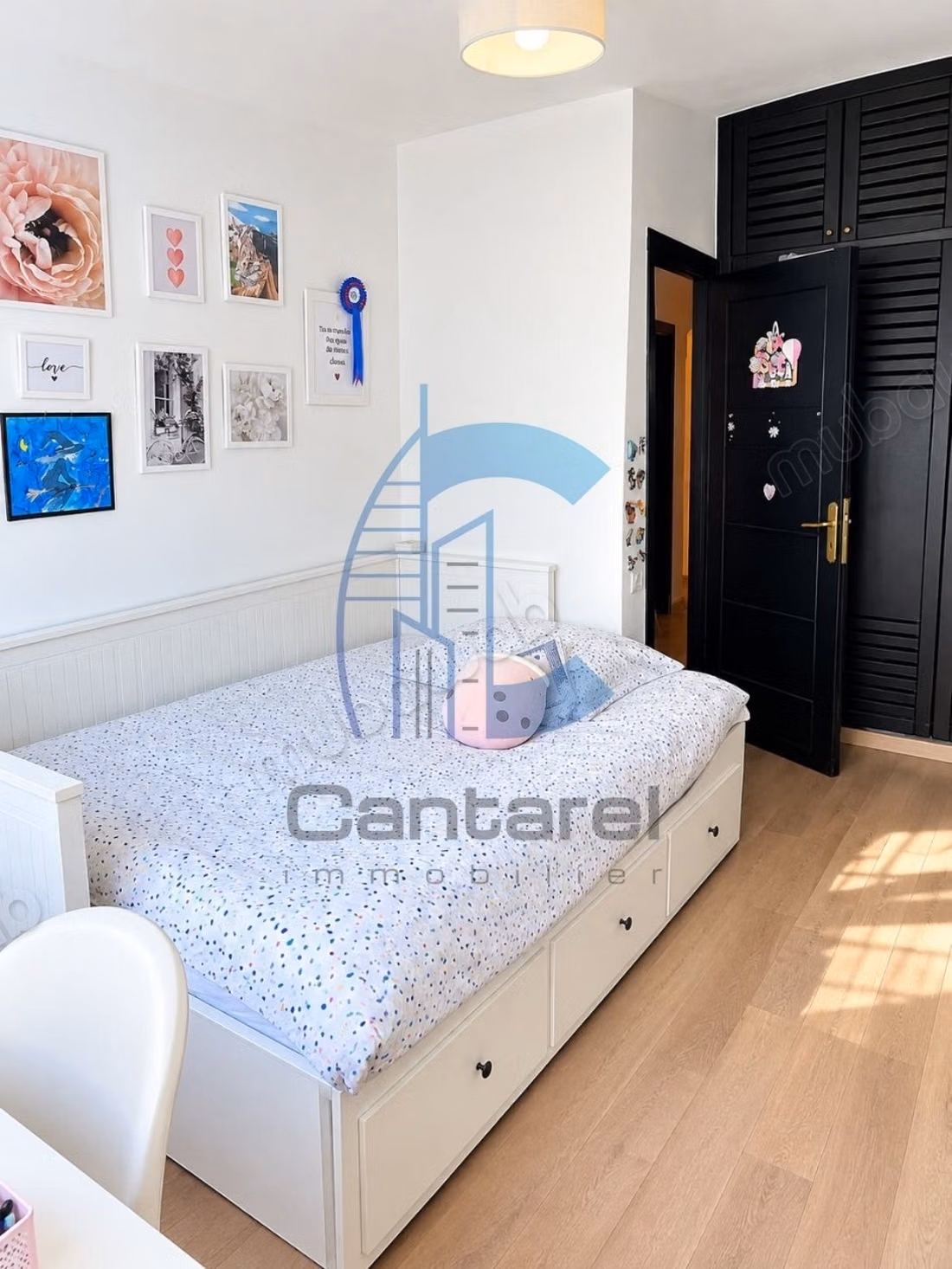À vendre, appartement de 174 m² à gauthier