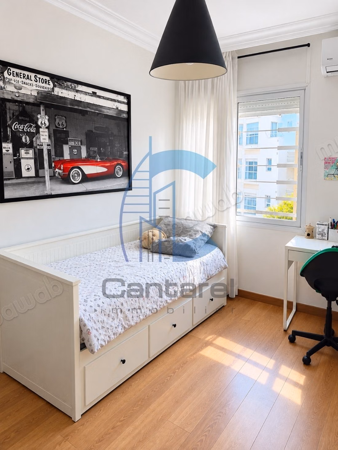 À vendre, appartement de 174 m² à gauthier
