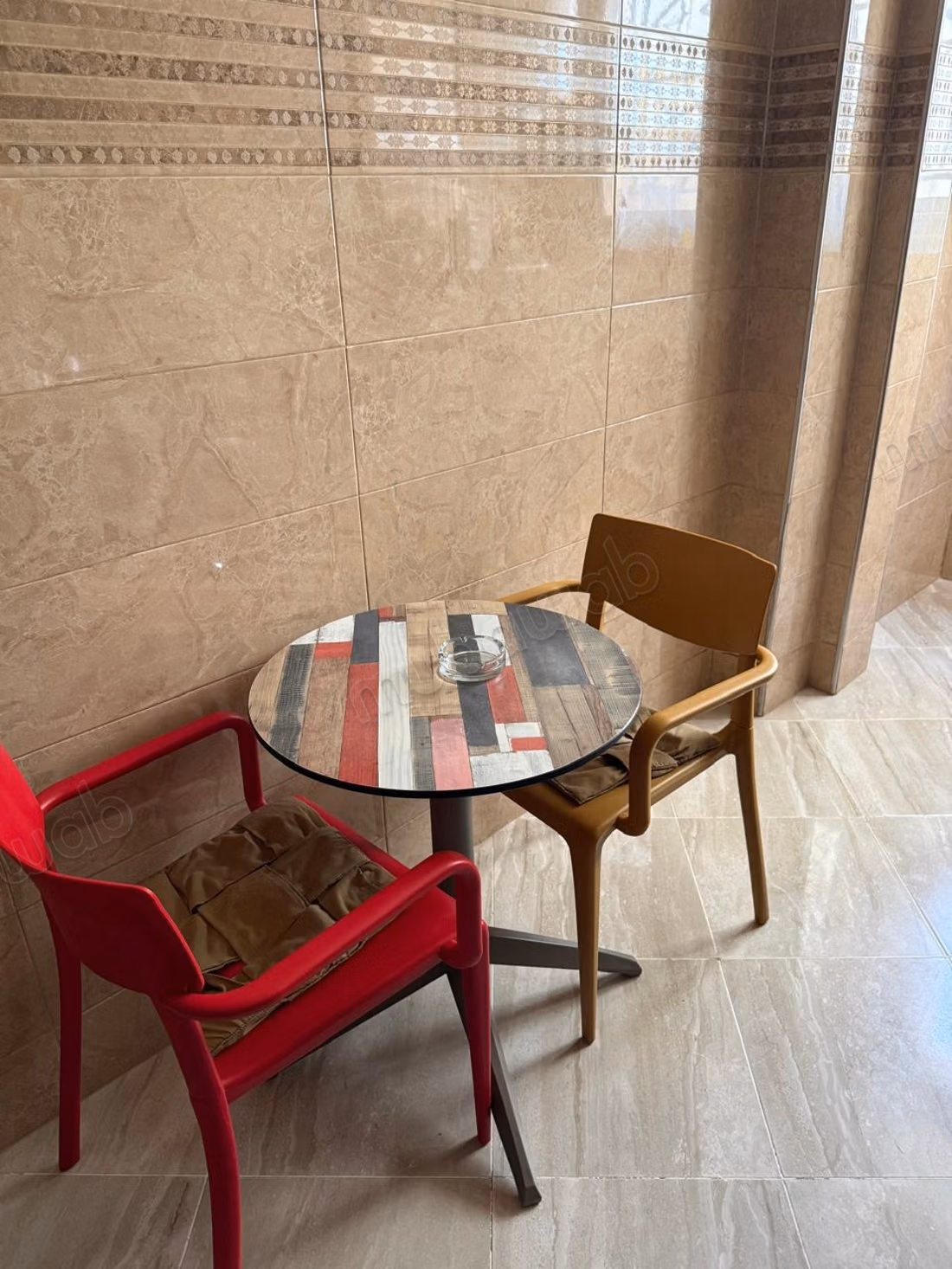Alquila este apartamento en Ouasis. 2 hermosas habitaciones. Bien amueblado