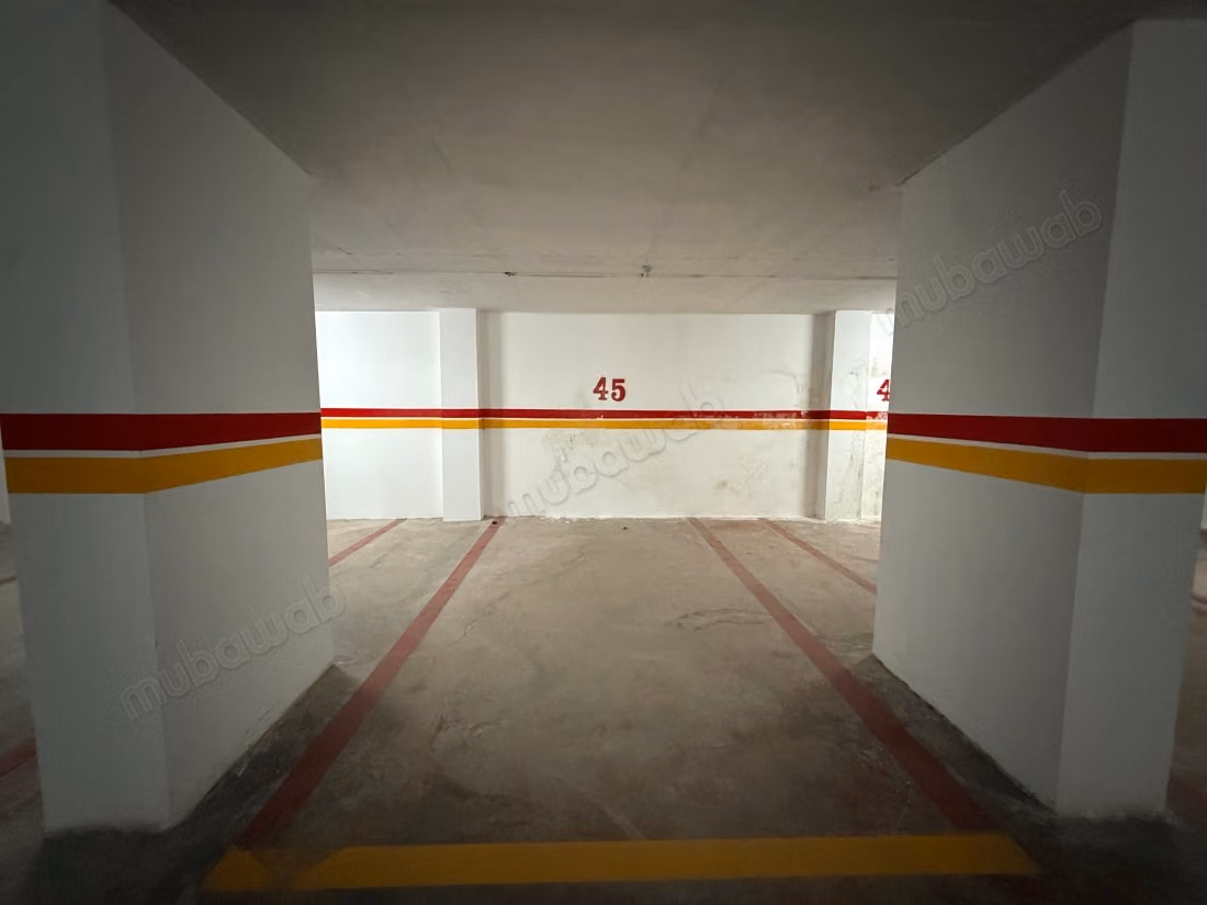 High standing office space of 71 m² for rent, ideally located on the Route de Safi in Marrakech, close to McDonald's.