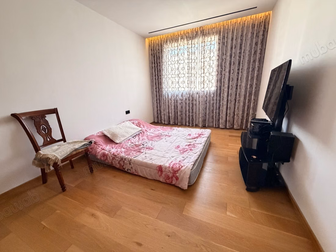 Superbe appartement à louer à Souissi. 4 pièces confortables. Bien meublé