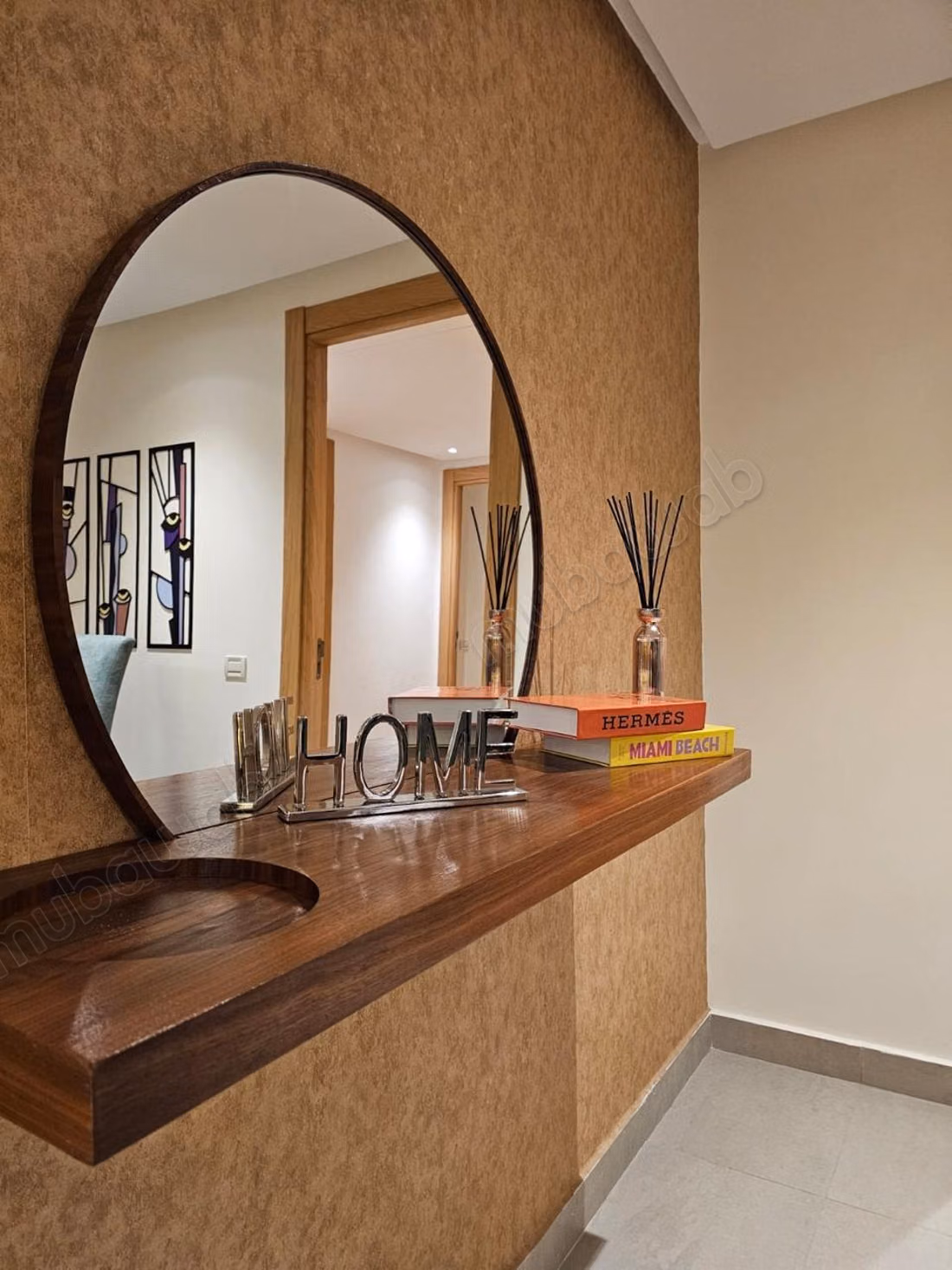 Marina – Appartement meublé à la location