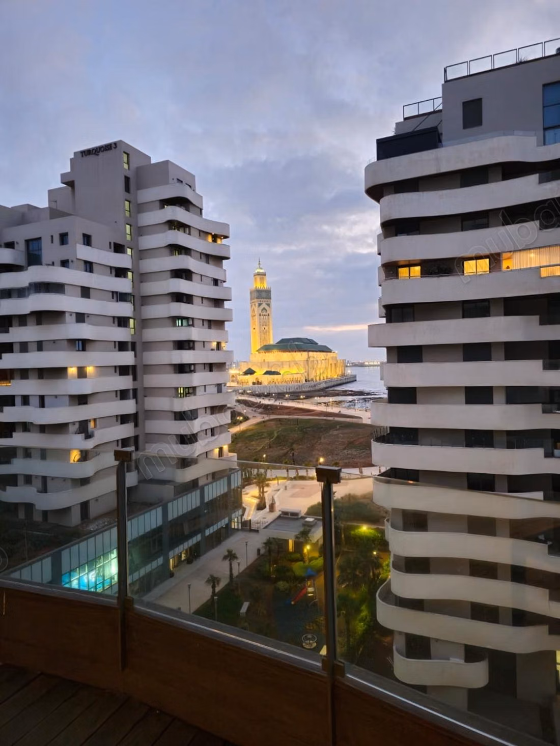 Marina – Appartement meublé à la location