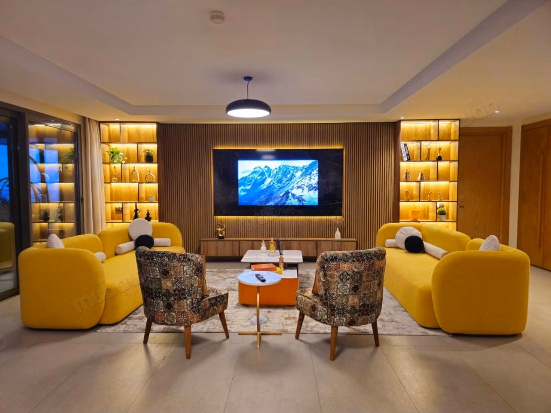 Marina – Appartement meublé à la location