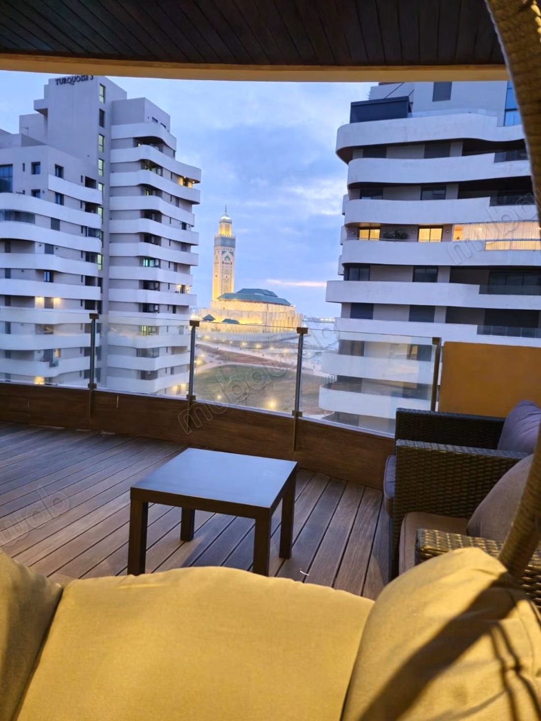 Marina – Appartement meublé à la location