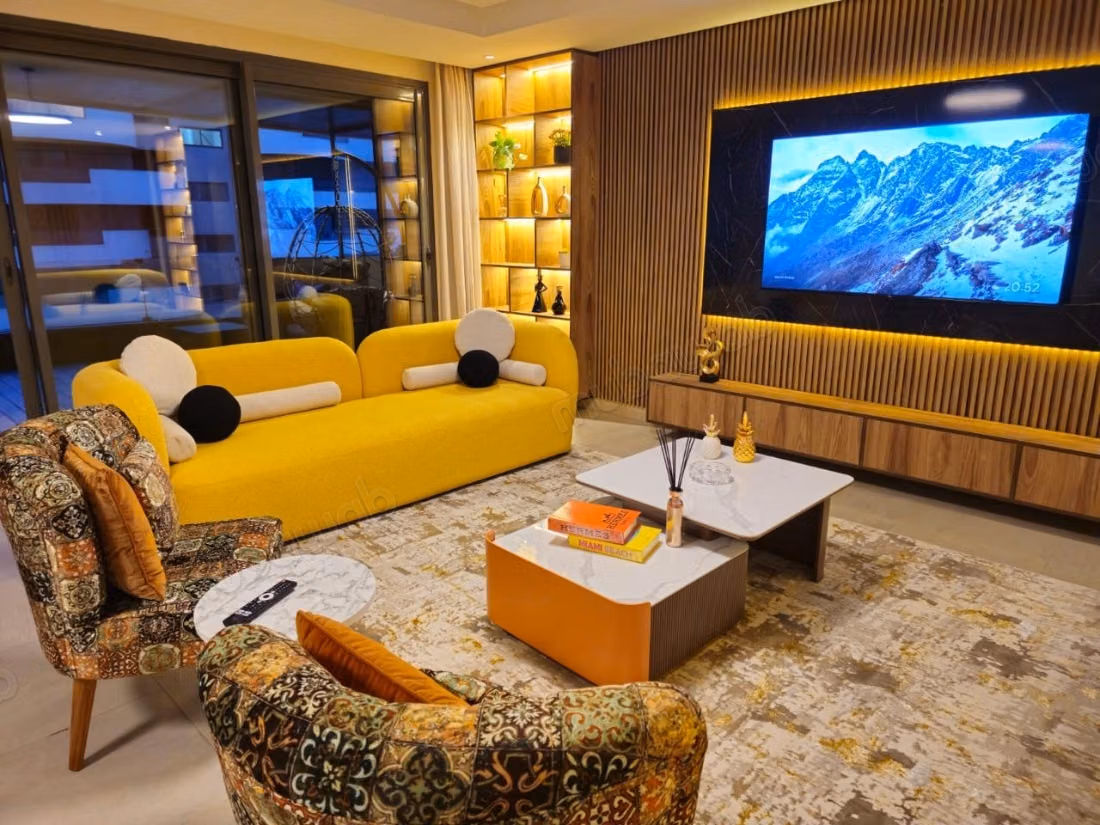 Marina – Appartement meublé à la location
