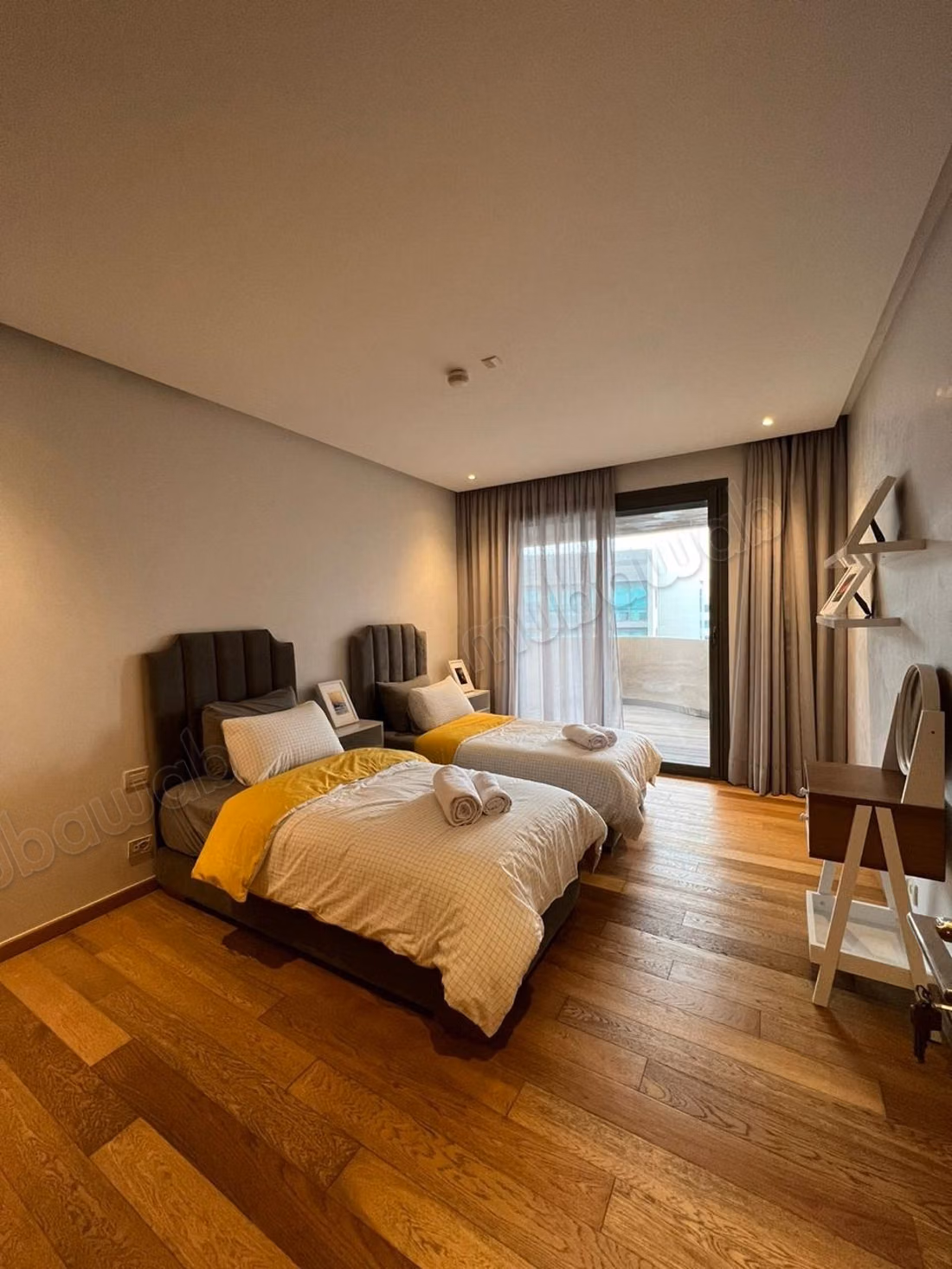 Marina – Appartement meublé à la location