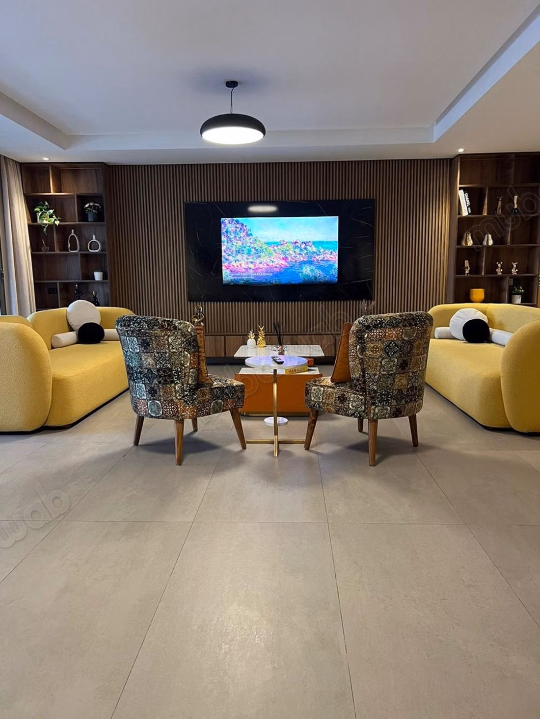 Marina – Appartement meublé à la location